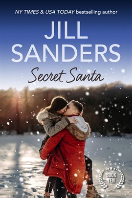 Cover image for Secret Santa