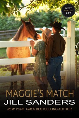 Cover image for Maggie's Match