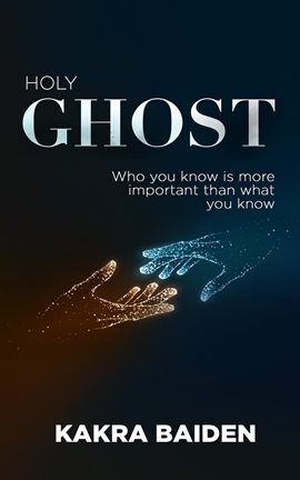 Imagen de portada para Holy Ghost