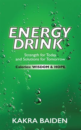 Cover image for Energy Drink: Calories