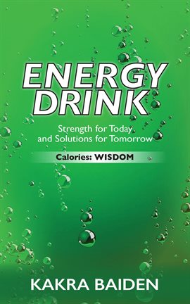 Cover image for Energy Drink: Calories