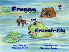 Imagen de portada para Froggy and French Fly