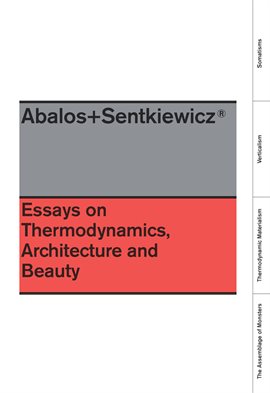Cover image for Essays On Thermodynamics
