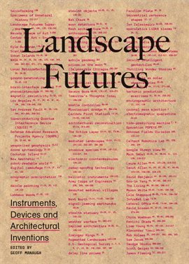 Imagen de portada para Landscape Futures
