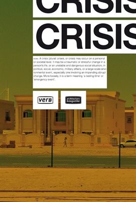 Cover image for Verb Crisis