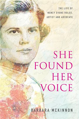 Imagen de portada para She Found Her Voice