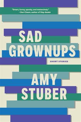 Imagen de portada para Sad Grownups