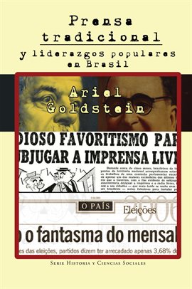 Imagen de portada para Prensa tradicional y liderazgos populares en Brasil