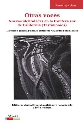 Cover image for Otras voces