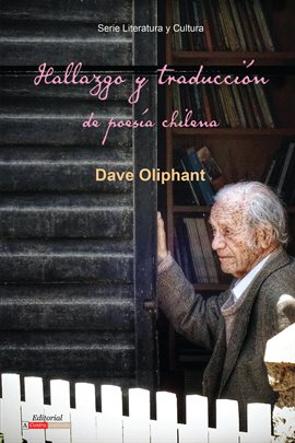 Cover image for Hallazgo y traducción de poesía chilena