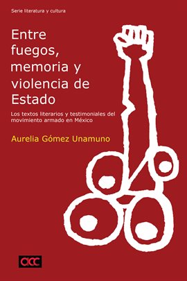 Cover image for Entre fuegos, memoria y violencia de Estado