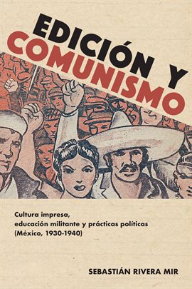 Cover image for Edición y comunismo