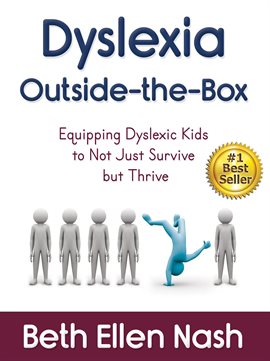 Cover image for Dyslexia Outside-the-Box