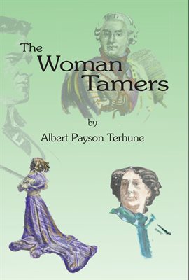 Cover image for The Woman Tamers