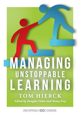 Cover image for Managing Unstoppable Learning