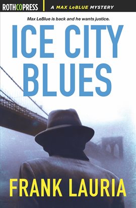 Imagen de portada para Ice City Blues