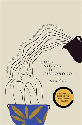 Cover image for Cold Nights of Childhood