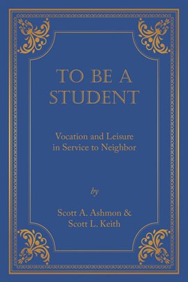 Imagen de portada para To Be A Student