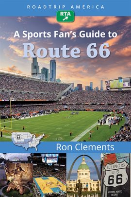 Image de couverture de RoadTrip America A Sports Fan's Guide to Route 66