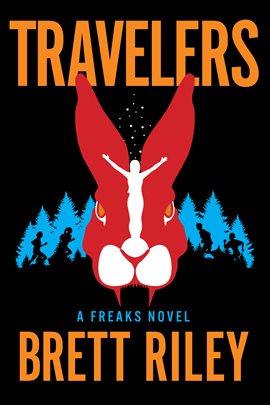 Cover image for Travelers