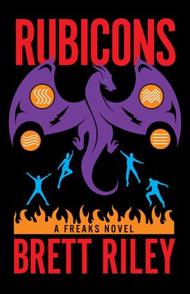 Cover image for Rubicons