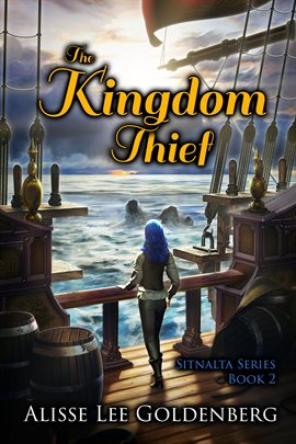 Imagen de portada para The Kingdom Thief