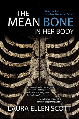 Cover image for The Mean Bone in Her Body