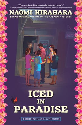 Imagen de portada para Iced in Paradise
