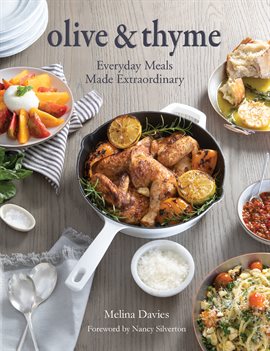 Cover image for Olive & Thyme