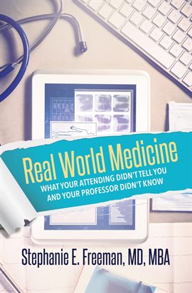 Imagen de portada para Real World Medicine
