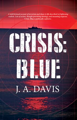 Cover image for Crisis: Blue