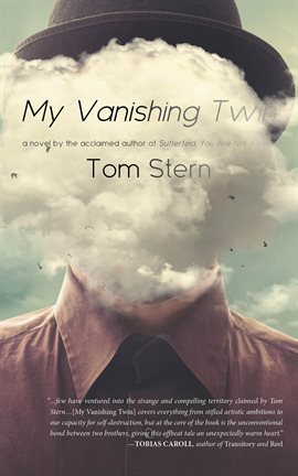 Cover image for My Vanishing Twin