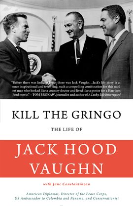 Cover image for Kill the Gringo