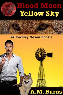 Imagen de portada para Blood Moon Yellow Sky