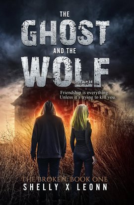 Cover image for The Ghost and the Wolf