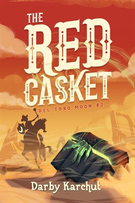 Imagen de portada para The Red Casket