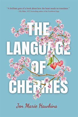 Cover image for The Language of Cherries