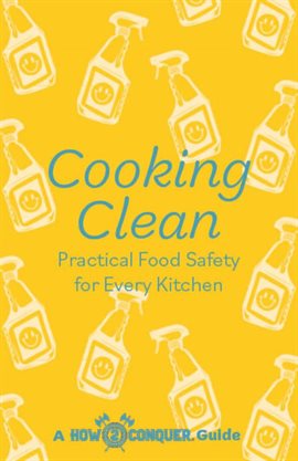 Cover image for Cooking Clean