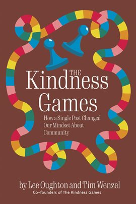 Cover image for The Kindness Games
