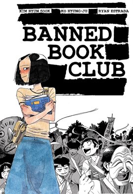 Cover image for Banned Book Club