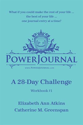 Imagen de portada para PowerJournal Workbook #1