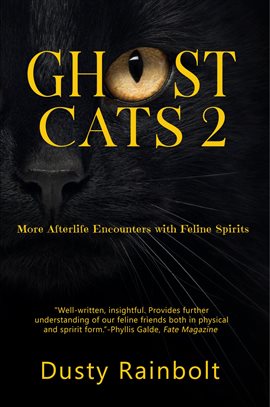 Cover image for Ghost Cats 2