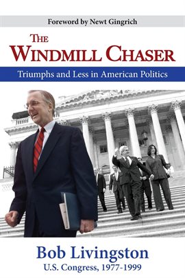 Cover image for The Windmill Chaser