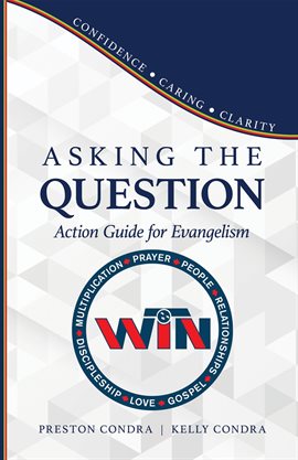 Cover image for Asking the Question - Tennessee