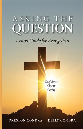 Cover image for Asking the Question - Louisiana