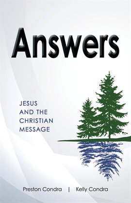 Cover image for Answers