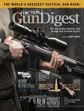 Cover image for Tactical Gun Digest