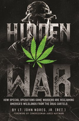 Imagen de portada para Hidden War