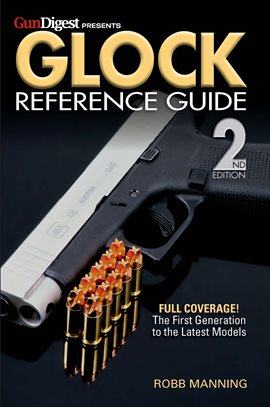 Imagen de portada para Glock Reference Guide