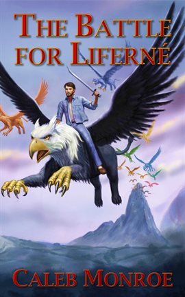 Cover image for The Battle For Liferné